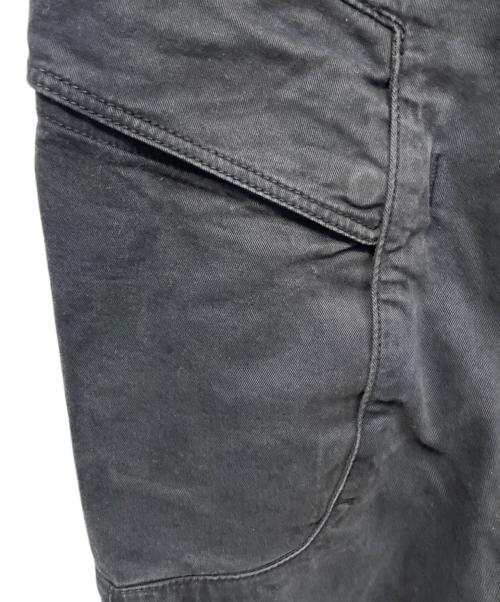 STONE ISLAND（ストーンアイランド）STONE ISLAND (ストーンアイランド) TYPE SK パンツ ブラック サイズ:W33の古着・服飾アイテム