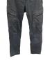 中古・古着 STONE ISLAND (ストーンアイランド) TYPE SK パンツ ブラック サイズ:W33：15000円