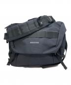 BRIEFINGブリーフィング）の古着「ショルダーバッグ」｜ブラック