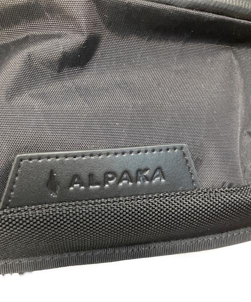 ALPAKA（アルパカ）ALPAKA (アルパカ) ショルダーバッグの古着・服飾アイテム