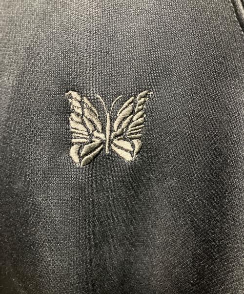 Needles（ニードルズ）Needles (ニードルズ) 24AW クルーネック 長袖カットソー ブラック サイズ:Mの古着・服飾アイテム