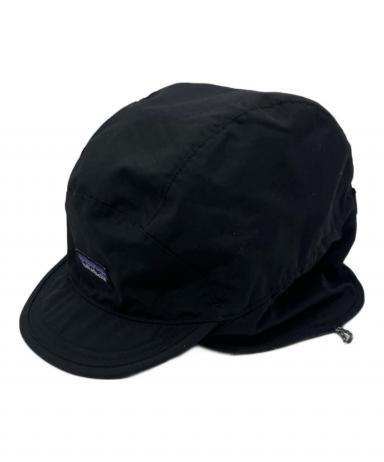 patagonia パタゴニア ダックビルキャップ USED品 中古・古着通販】Patagonia (パタゴニア) ダックビルキャップ ブラック