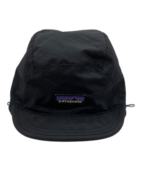 Patagonia（パタゴニア）Patagonia (パタゴニア) ダックビルキャップ ブラック サイズ:L/XLの古着・服飾アイテム