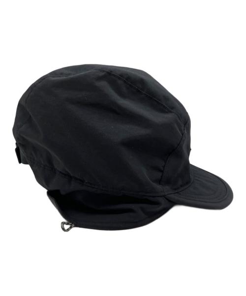 Patagonia（パタゴニア）Patagonia (パタゴニア) ダックビルキャップ ブラック サイズ:L/XLの古着・服飾アイテム