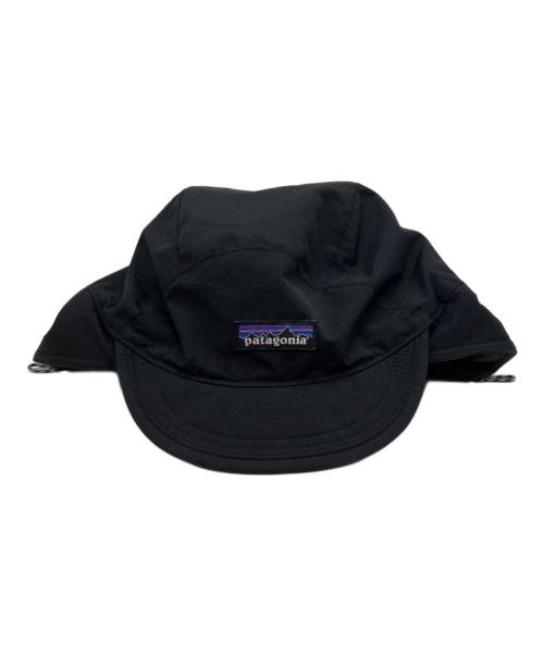 Patagonia（パタゴニア）Patagonia (パタゴニア) ダックビルキャップ ブラック サイズ:L/XLの古着・服飾アイテム