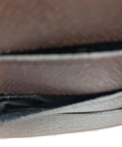 LOUIS VUITTON（ルイ ヴィトン）LOUIS VUITTON (ルイ ヴィトン) ダミエ ポルトフォイユ・マルコ CA0957 2つ折り財布の古着・服飾アイテム