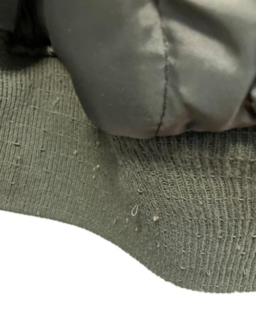 ALPHA（アルファ）ALPHA (アルファ) MA-1ジャケット グリーン サイズ:Mの古着・服飾アイテム