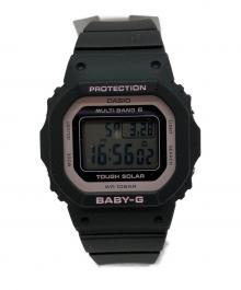 CASIO（カシオ）の古着「Baby-G 電波ソーラー デジタルウォッチ」