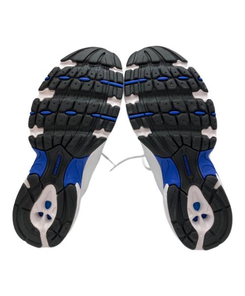 NEW BALANCE（ニューバランス）NEW BALANCE (ニューバランス) ローカットスニーカー ホワイト サイズ:27.5cmの古着・服飾アイテム