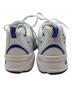 中古・古着 NEW BALANCE (ニューバランス) ローカットスニーカー ホワイト サイズ:27.5cm：8000円