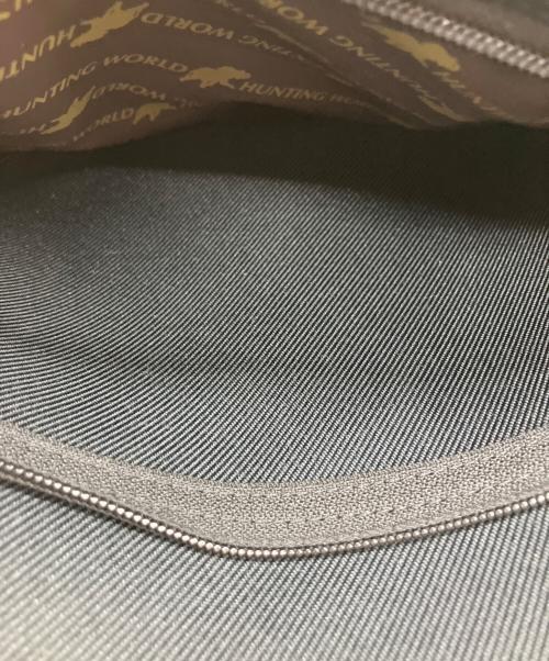 HUNTING WORLD（ハンティングワールド）HUNTING WORLD (ハンティングワールド) 622401 ショルダーバッグの古着・服飾アイテム