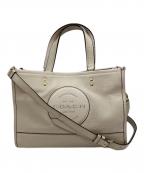COACHコーチ）の古着「2266 2WAYショルダーバッグ」｜ホワイト