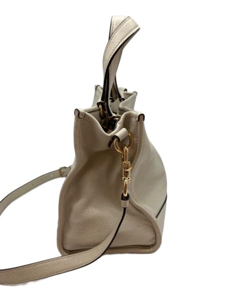 COACH（コーチ）COACH (コーチ) 2266 2WAYショルダーバッグ ホワイトの古着・服飾アイテム