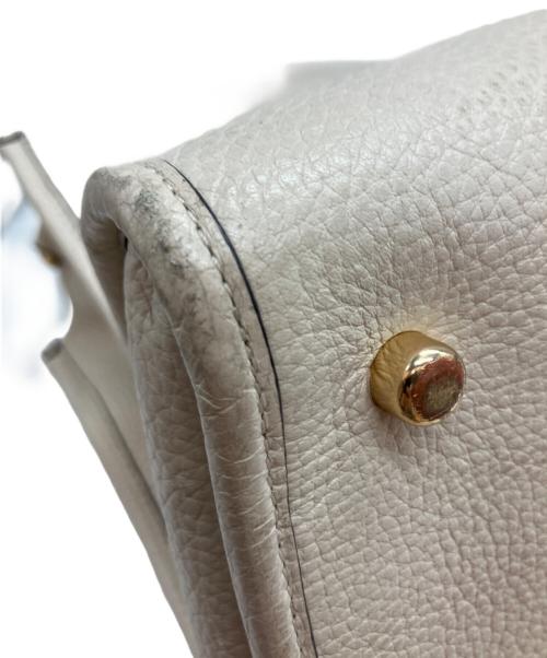 COACH（コーチ）COACH (コーチ) 2266 2WAYショルダーバッグ ホワイトの古着・服飾アイテム
