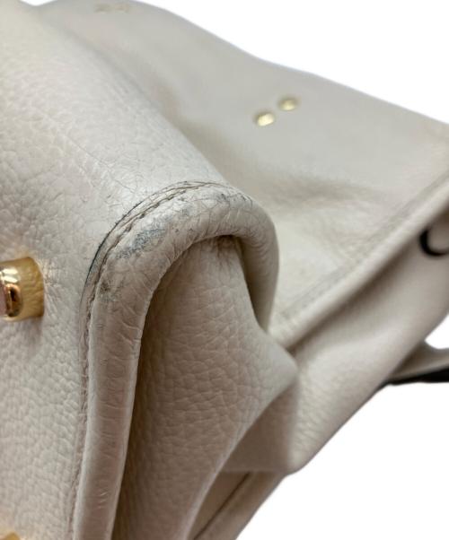 COACH（コーチ）COACH (コーチ) 2266 2WAYショルダーバッグ ホワイトの古着・服飾アイテム