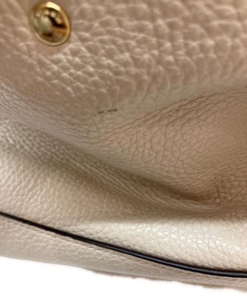 COACH（コーチ）COACH (コーチ) 2266 2WAYショルダーバッグ ホワイトの古着・服飾アイテム