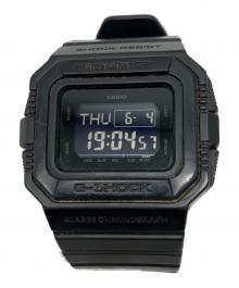 CASIO（カシオ）の古着「G-SHOCK クォーツ 3433 ラバーベルト デジタルウォッチ」