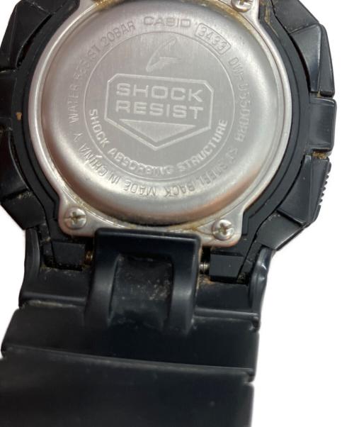 CASIO（カシオ）CASIO (カシオ) G-SHOCK クォーツ 3433 ラバーベルト デジタルウォッチの古着・服飾アイテム