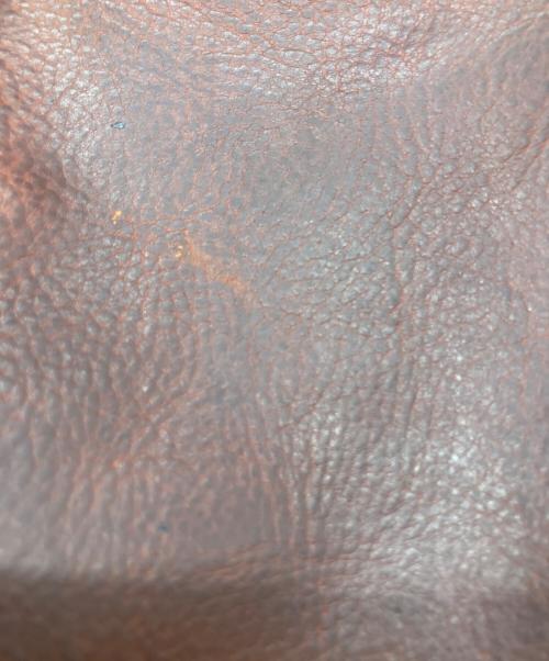 cocomeister（ココマイスター）cocomeister (ココマイスター) ボディーバッグ ブラウンの古着・服飾アイテム