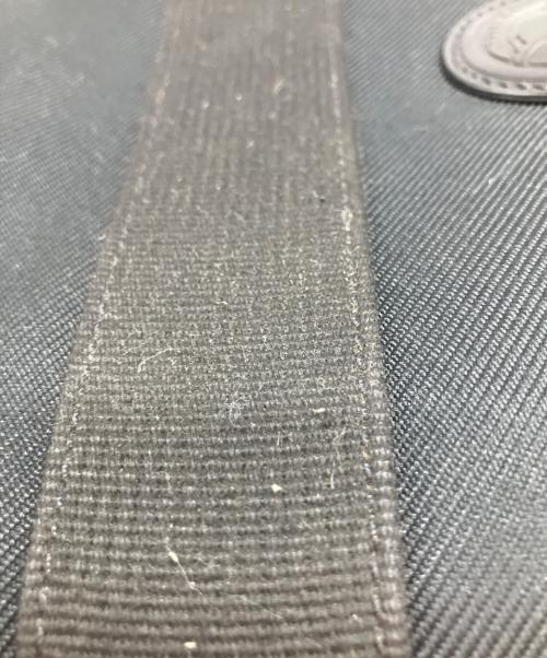 HUNTING WORLD（ハンティングワールド）HUNTING WORLD (ハンティングワールド) 622201 ２WAYトートバッグ ブラックの古着・服飾アイテム