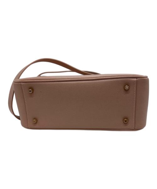 FURLA（フルラ）FURLA (フルラ) 2WAYバッグ ピンクの古着・服飾アイテム