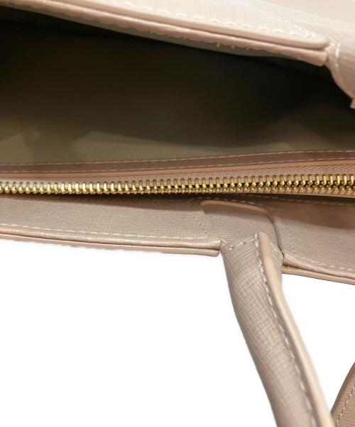 FURLA（フルラ）FURLA (フルラ) 2WAYバッグ ピンクの古着・服飾アイテム