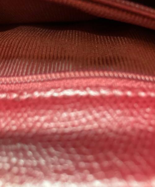 FURLA（フルラ）FURLA (フルラ) メトロポリス チェーンショルダーバッグ レッドの古着・服飾アイテム