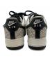 中古・古着 NIKE (ナイキ) AIR FORCE 1 RETRO 【COCOA SNAKE】 ローカットスニーカー ホワイト×カーキ サイズ:27cm：30000円