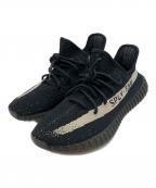 adidasアディダス）の古着「YEEZY BOOST 350V2 Oreo ローカットスニーカー」｜ブラック
