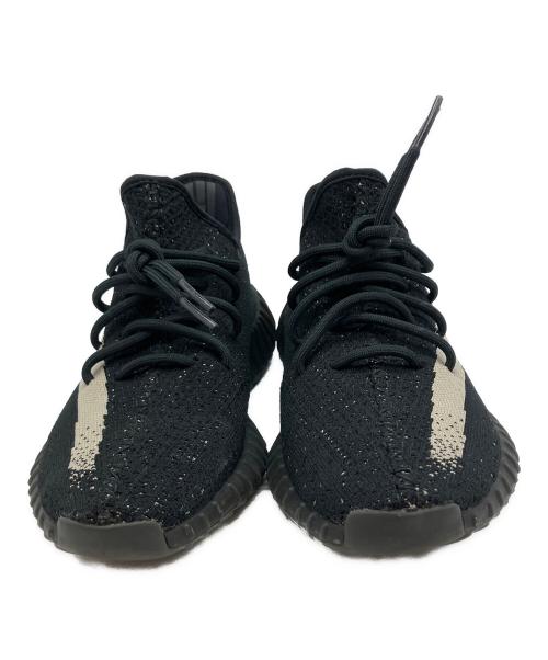 adidas（アディダス）adidas (アディダス) YEEZY BOOST 350V2 Oreo ローカットスニーカー ブラック サイズ:27.5cmの古着・服飾アイテム