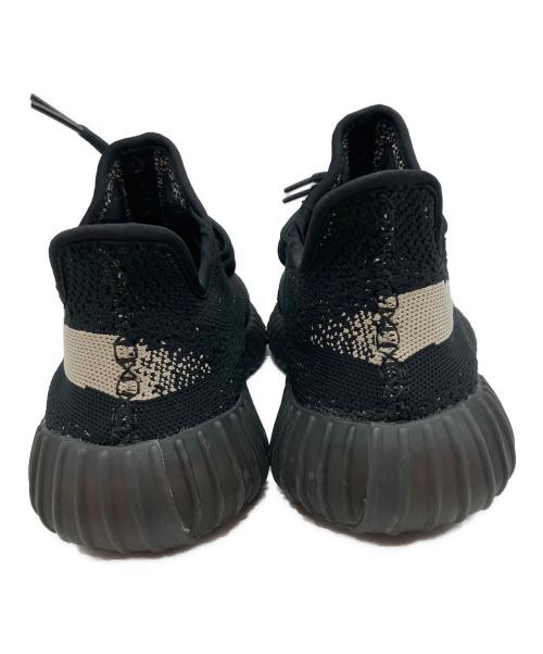 adidas（アディダス）adidas (アディダス) YEEZY BOOST 350V2 Oreo ローカットスニーカー ブラック サイズ:27.5cmの古着・服飾アイテム