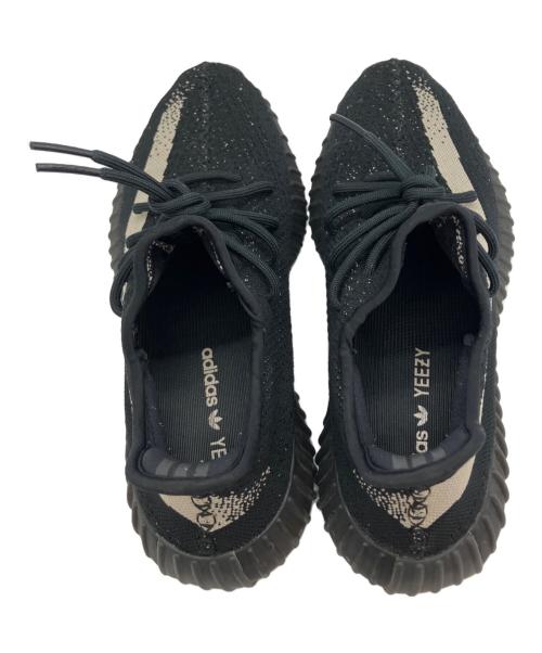 adidas（アディダス）adidas (アディダス) YEEZY BOOST 350V2 Oreo ローカットスニーカー ブラック サイズ:27.5cmの古着・服飾アイテム