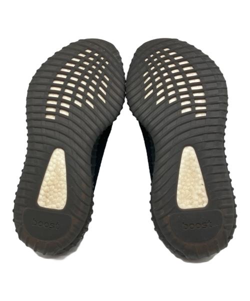 adidas（アディダス）adidas (アディダス) YEEZY BOOST 350V2 Oreo ローカットスニーカー ブラック サイズ:27.5cmの古着・服飾アイテム