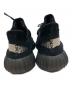 中古・古着 adidas (アディダス) YEEZY BOOST 350V2 Oreo ローカットスニーカー ブラック サイズ:27.5cm：20000円