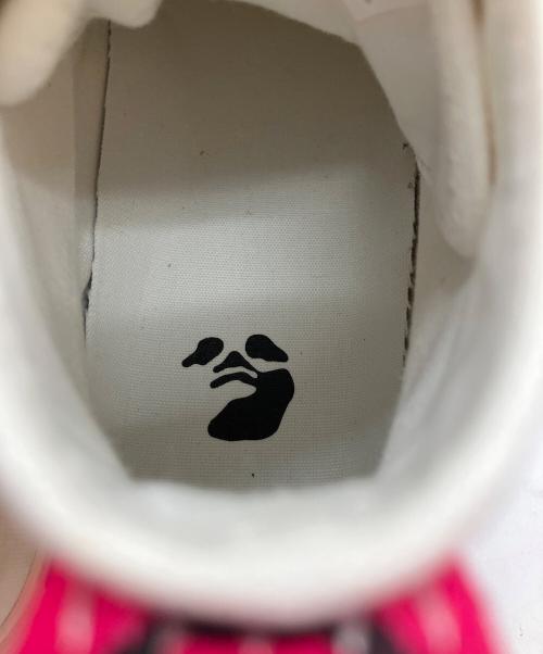 OFFWHITE（オフホワイト）OFFWHITE (オフホワイト) キャンバススニーカー ホワイト サイズ:43の古着・服飾アイテム