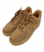 NIKEナイキ）の古着「Air Force 1 Low '07 WB 