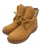 Timberlandティンバーランド）の古着「6インチウォーターレジスタントブーツ ブーツ」｜ブラウン