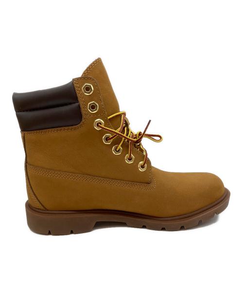 Timberland（ティンバーランド）Timberland (ティンバーランド) 6インチウォーターレジスタントブーツ ブーツ ブラウン サイズ:25cmの古着・服飾アイテム