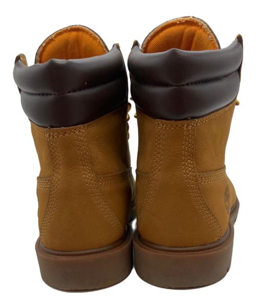 Timberland（ティンバーランド）Timberland (ティンバーランド) 6インチウォーターレジスタントブーツ ブーツ ブラウン サイズ:25cmの古着・服飾アイテム