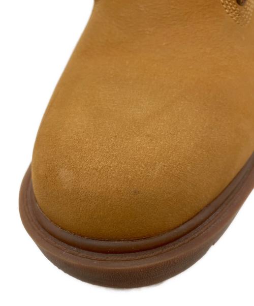 Timberland（ティンバーランド）Timberland (ティンバーランド) 6インチウォーターレジスタントブーツ ブーツ ブラウン サイズ:25cmの古着・服飾アイテム