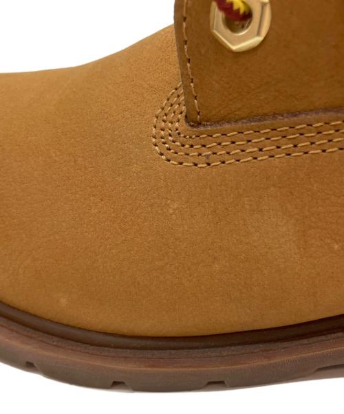 Timberland（ティンバーランド）Timberland (ティンバーランド) 6インチウォーターレジスタントブーツ ブーツ ブラウン サイズ:25cmの古着・服飾アイテム