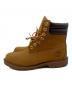 Timberland (ティンバーランド) 6インチウォーターレジスタントブーツ ブーツ ブラウン サイズ:25cm：12000円