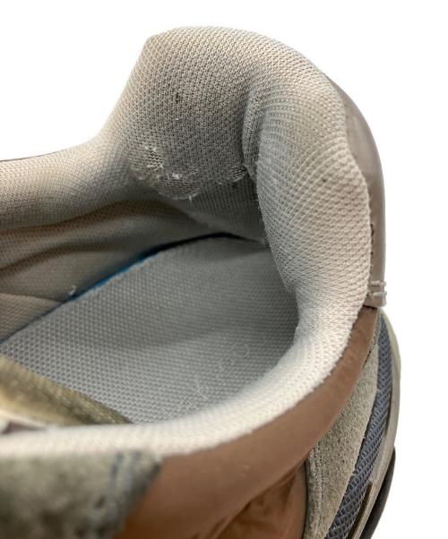 BALENCIAGA（バレンシアガ）BALENCIAGA (バレンシアガ) TRIPLE S ローカットスニーカー グレー サイズ:29㎝の古着・服飾アイテム