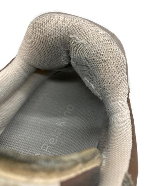 BALENCIAGA（バレンシアガ）BALENCIAGA (バレンシアガ) TRIPLE S ローカットスニーカー グレー サイズ:29㎝の古着・服飾アイテム