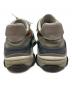 中古・古着 BALENCIAGA (バレンシアガ) TRIPLE S ローカットスニーカー グレー サイズ:29㎝：15000円