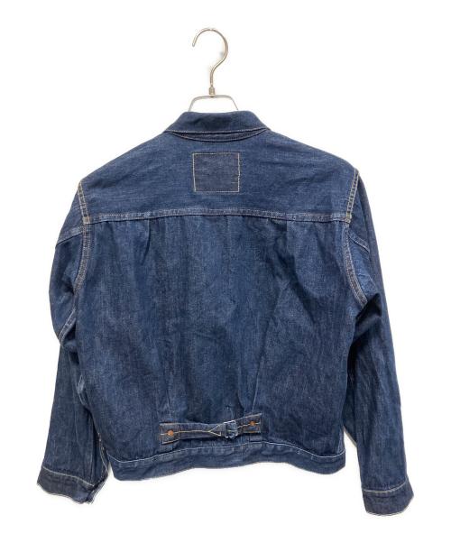 LEVI'S（リーバイス）LEVI'S (リーバイス) 1936 TYPE I JACKET 日本製 BIG E ボタン裏3015 デニムジャケット ブルー サイズ:40の古着・服飾アイテム