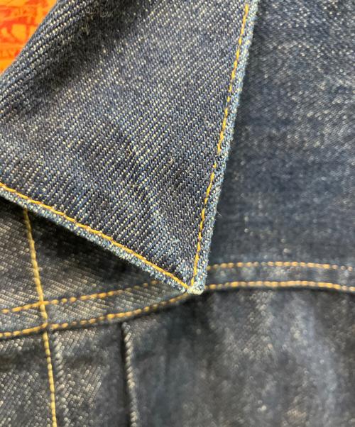 LEVI'S（リーバイス）LEVI'S (リーバイス) 1936 TYPE I JACKET 日本製 BIG E ボタン裏3015 デニムジャケット ブルー サイズ:40の古着・服飾アイテム