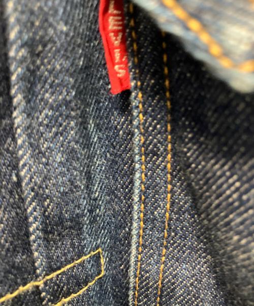 LEVI'S（リーバイス）LEVI'S (リーバイス) 1936 TYPE I JACKET 日本製 BIG E ボタン裏3015 デニムジャケット ブルー サイズ:40の古着・服飾アイテム