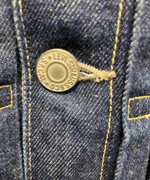 LEVI'S（リーバイス）LEVI'S (リーバイス) 1936 TYPE I JACKET 日本製 BIG E ボタン裏3015 デニムジャケット ブルー サイズ:40の古着・服飾アイテム
