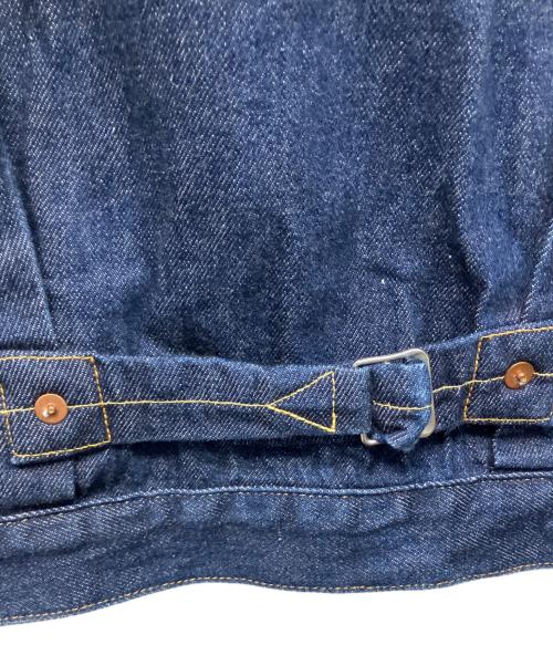 LEVI'S（リーバイス）LEVI'S (リーバイス) 1936 TYPE I JACKET 日本製 BIG E ボタン裏3015 デニムジャケット ブルー サイズ:40の古着・服飾アイテム